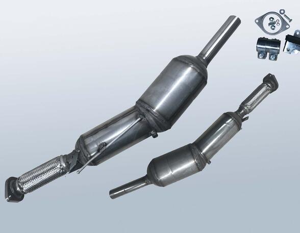 Diesel Particulate Filter (DPF) DACIA DOKKER MPV (KE_), DACIA DUSTER (HS_), DACIA LODGY (JS_), DACIA LOGAN MCV II