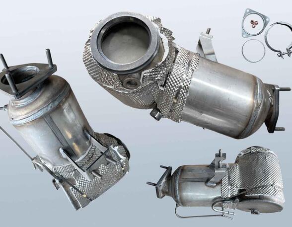 Diesel Particulate Filter (DPF) VOLVO XC60 II (246)