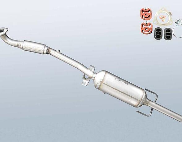 Partikelfilter (Roetfilter) OPEL ASTRA H Estate (A04)