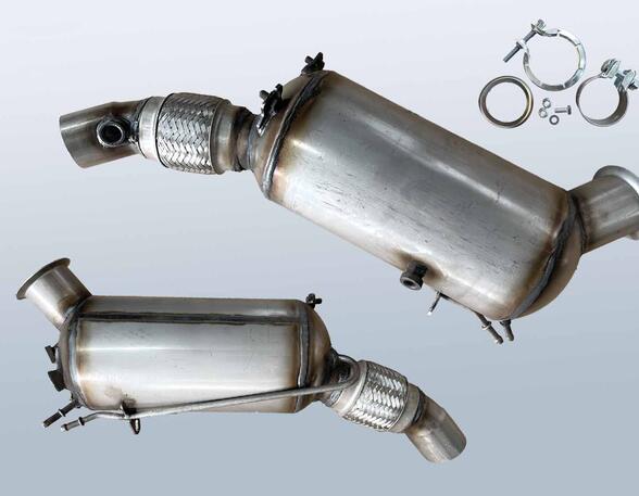 Diesel Particulate Filter (DPF) BMW 5 Touring (F11)