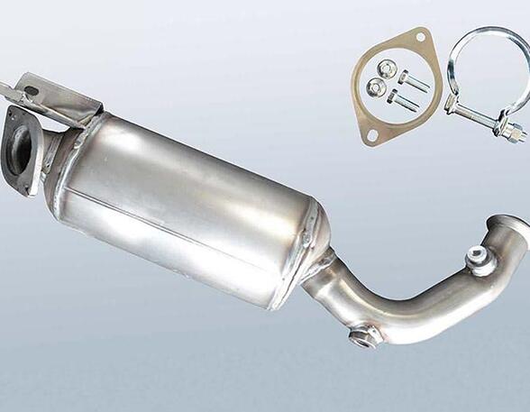 Diesel Particulate Filter (DPF) NISSAN PRIMASTAR Bus (X83)