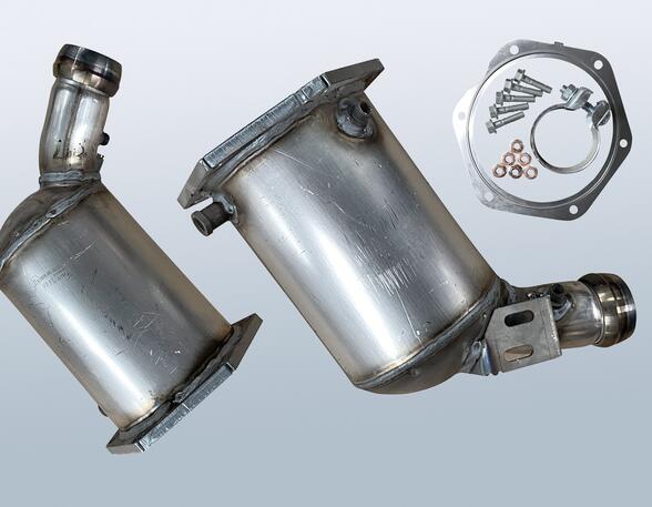 Diesel Particulate Filter (DPF) MERCEDES-BENZ C-CLASS T-Model (S203)