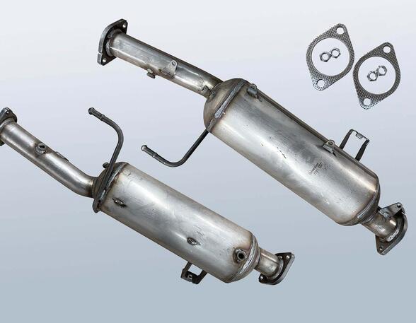 Partikelfilter (Roetfilter) MITSUBISHI PAJERO IV (V8_W, V9_W)