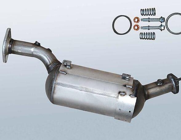 Diesel Particulate Filter (DPF) SUZUKI GRAND VITARA II (JT, TE, TD)