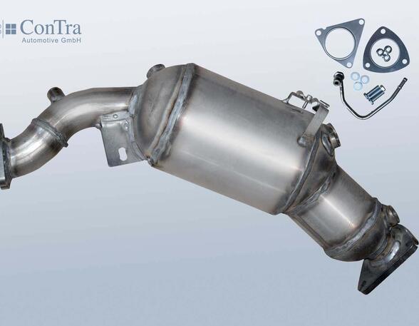 Diesel Particulate Filter (DPF) AUDI A5 Sportback (8TA), AUDI A4 Avant (8K5, B8)