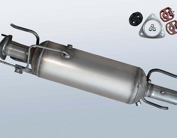 Diesel Particulate Filter (DPF) ALFA ROMEO BRERA (939_)