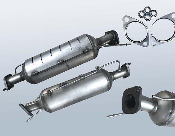 Diesel Particulate Filter (DPF) KIA MAGENTIS (MG)