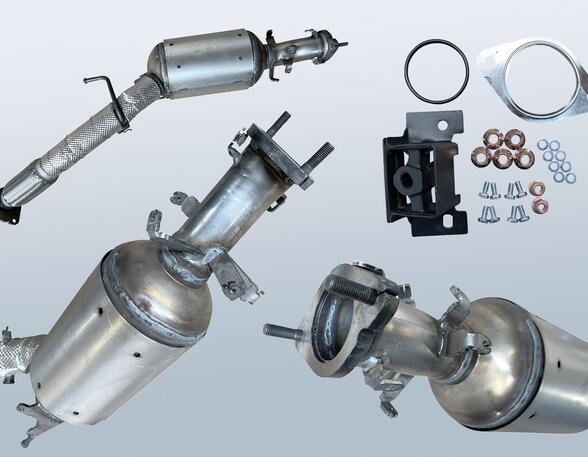 Dieselpartikelfilter RENAULT Koleos 2.0 dCi (H45)