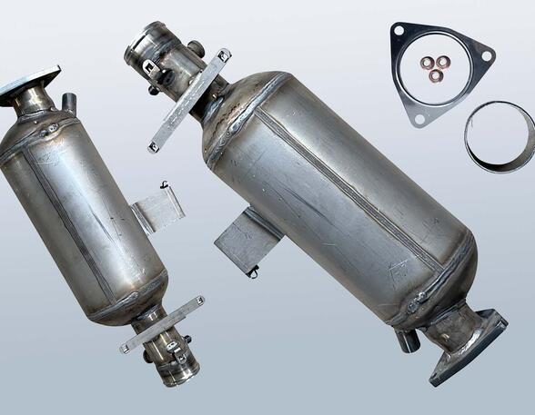 Diesel Particulate Filter (DPF) LAND ROVER DISCOVERY IV (L319)