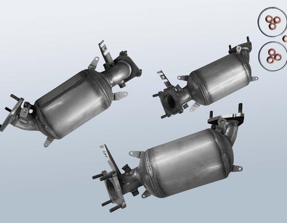 Dieselpartikelfilter HONDA Civic VIII 2.2 i-CTDi (FK3)