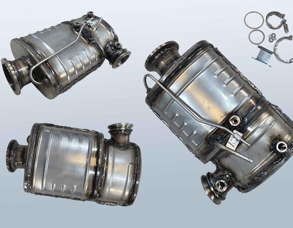 Diesel Particulate Filter (DPF) VOLVO XC60 (156)