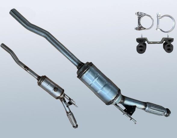 Dieselpartikelfilter CITROEN C5 III 2.0 HDI (RD)