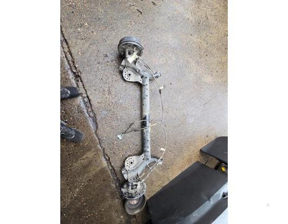 Axle FORD Ecosport (--)