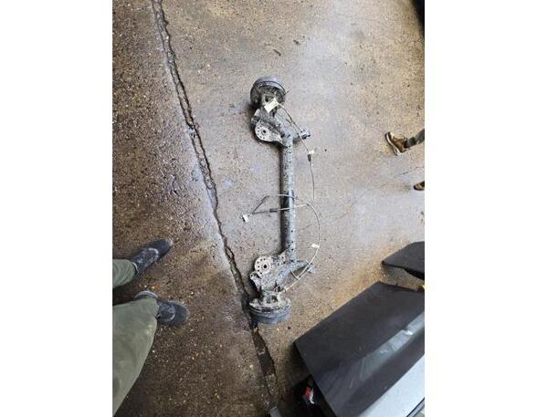 Axle FORD Ecosport (--)