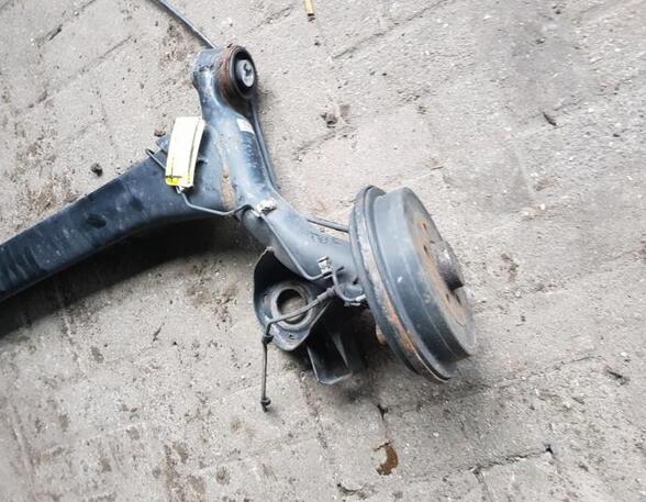 Axle VW POLO (6R1, 6C1), VW POLO Van (6R)