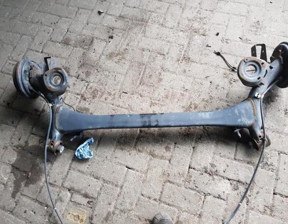 Axle VW POLO (6R1, 6C1), VW POLO Van (6R)