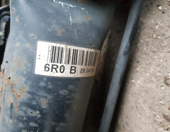 Axle VW POLO (6R1, 6C1), VW POLO Van (6R)