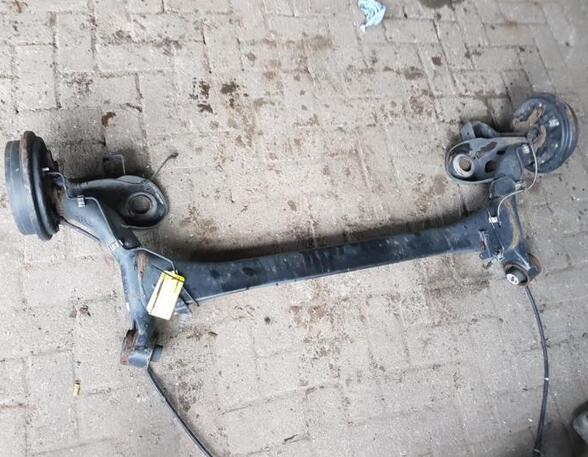 Axle VW POLO (6R1, 6C1), VW POLO Van (6R)