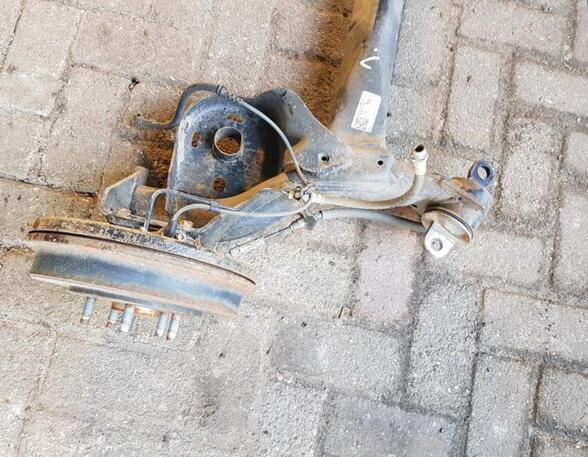 Axle CHEVROLET AVEO Hatchback (T300), CHEVROLET AVEO / KALOS Hatchback (T250, T255)