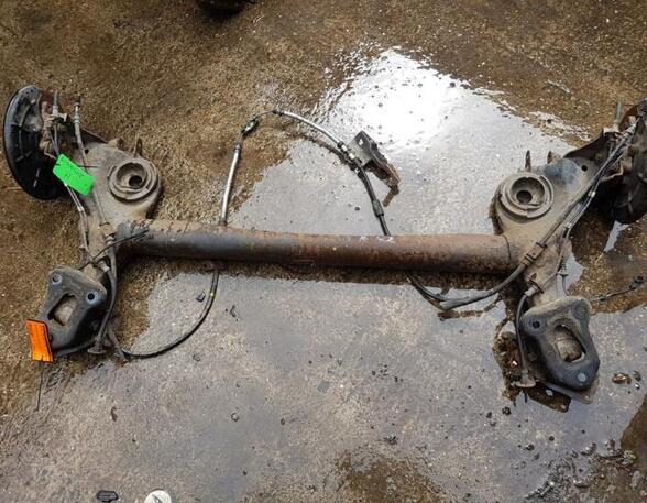 Axle OPEL CORSA D (S07)