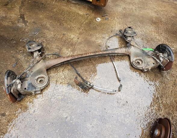 Axle OPEL CORSA D (S07)