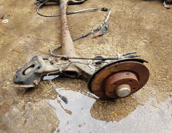 Axle OPEL CORSA D (S07)