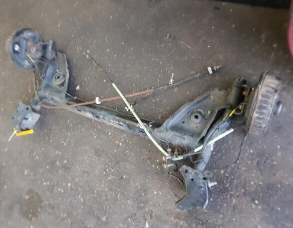 Axle RENAULT CLIO III (BR0/1, CR0/1), RENAULT CLIO IV (BH_), RENAULT CAPTUR I (J5_, H5_)