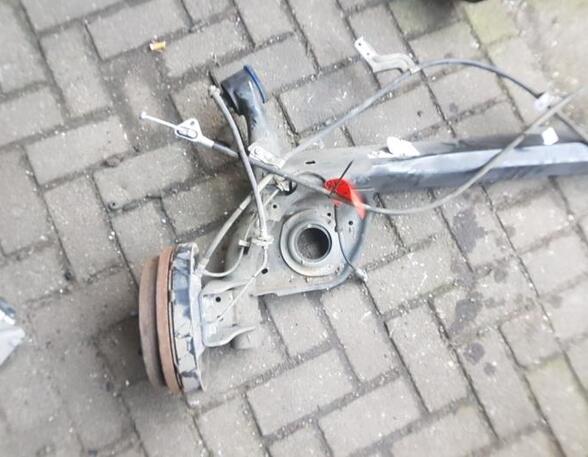 Axle CITROËN C4 II (B7)