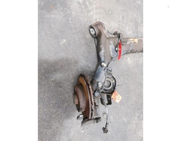 Axle VW POLO (9N_), VW POLO Saloon (9A4, 9A2, 9N2, 9A6)