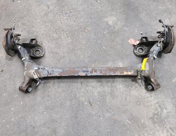 Axle VW POLO (9N_), VW POLO Saloon (9A4, 9A2, 9N2, 9A6)