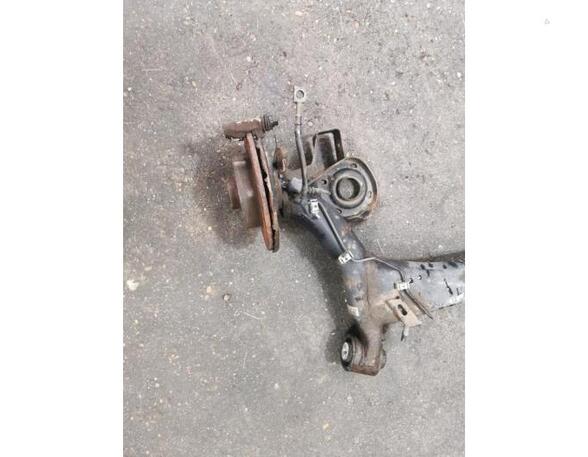 Axle VW POLO (9N_), VW POLO Saloon (9A4, 9A2, 9N2, 9A6)