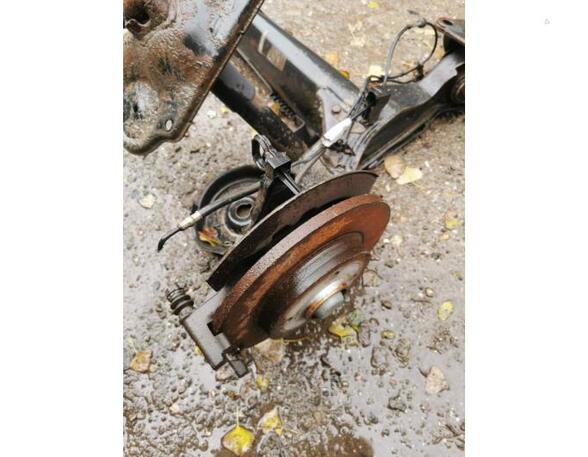 Axle CITROËN BERLINGO MULTISPACE (B9), CITROËN BERLINGO Box Body/MPV (B9)