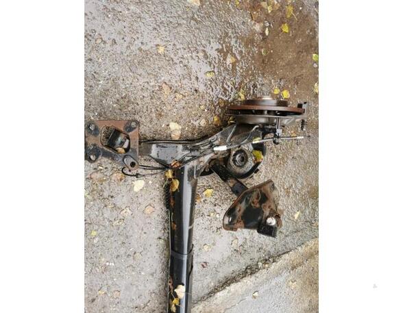 Axle CITROËN BERLINGO MULTISPACE (B9), CITROËN BERLINGO Box Body/MPV (B9)