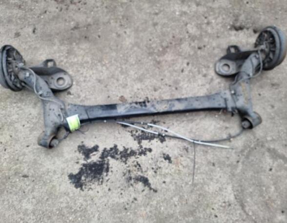 Axle SEAT IBIZA IV (6J5, 6P1), SEAT IBIZA IV SC (6J1, 6P5), SEAT IBIZA IV ST (6J8, 6P8)