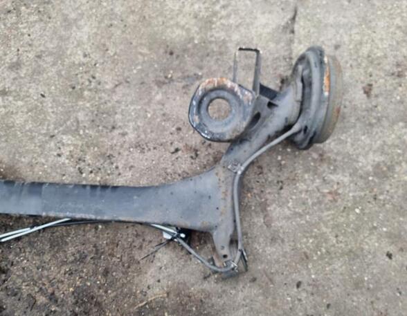 Axle SEAT IBIZA IV (6J5, 6P1), SEAT IBIZA IV SC (6J1, 6P5), SEAT IBIZA IV ST (6J8, 6P8)