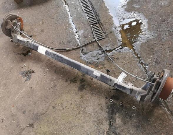 Axle PEUGEOT BOXER Platform/Chassis, OPEL MOVANO C Platform/Chassis (U9)