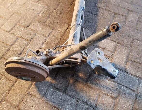 Axle CITROËN C2 (JM_)