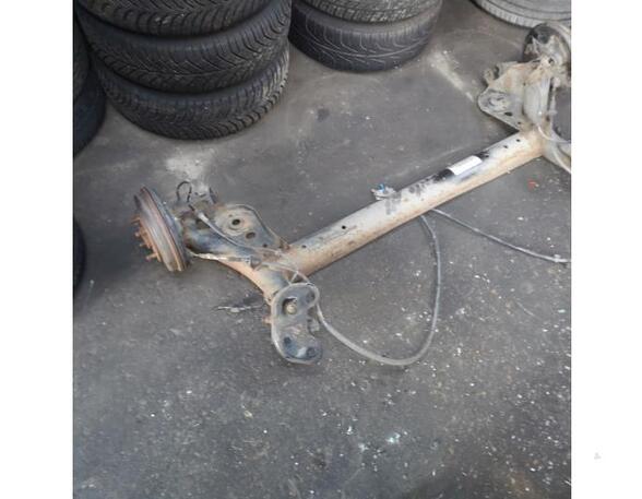 Axle FORD FIESTA VI (CB1, CCN), FORD FIESTA VI Van