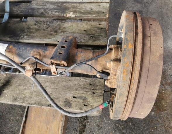 Axle FORD RANGER (TKE)