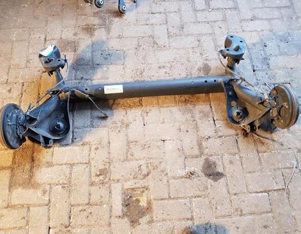 Axle FORD FIESTA VI (CB1, CCN), FORD FIESTA VI Van