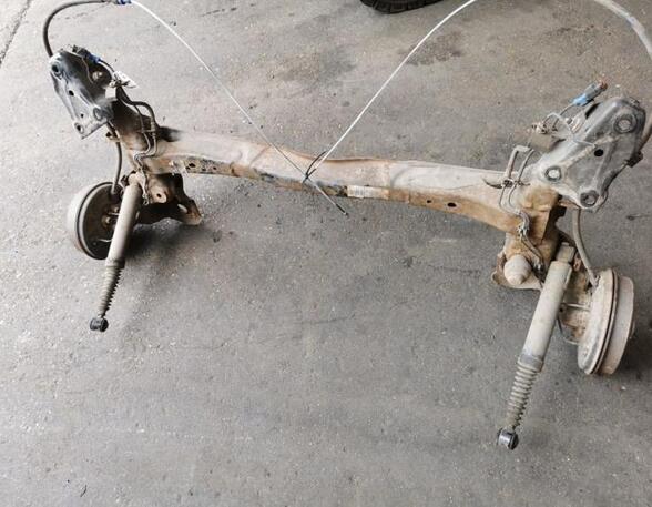 Axle CITROËN DS3, DS DS 3 (SA_)