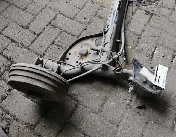 Axle RENAULT CLIO III (BR0/1, CR0/1), RENAULT CLIO IV (BH_), RENAULT CLIO II (BB_, CB_)