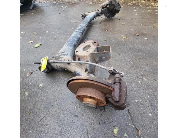 Axle VW POLO (9N_), VW POLO Saloon (9A4, 9A2, 9N2, 9A6)