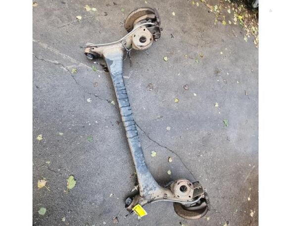 Axle VW POLO (9N_), VW POLO Saloon (9A4, 9A2, 9N2, 9A6)