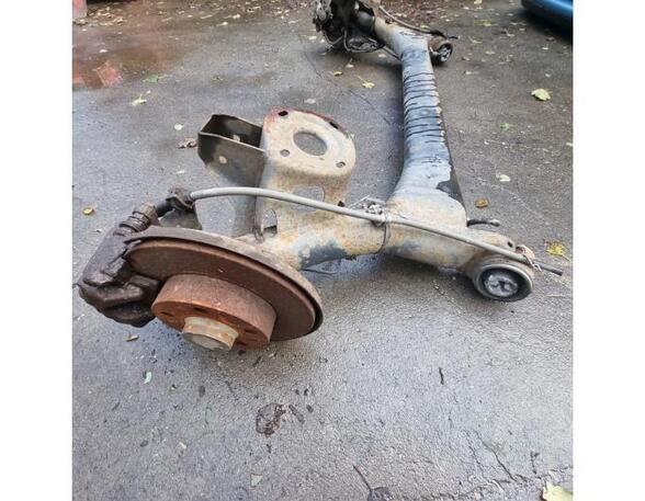 Axle VW POLO (9N_), VW POLO Saloon (9A4, 9A2, 9N2, 9A6)