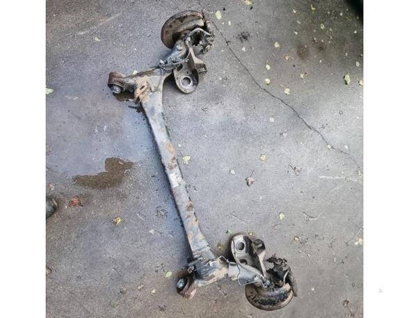 Axle VW POLO (9N_), VW POLO Saloon (9A4, 9A2, 9N2, 9A6)