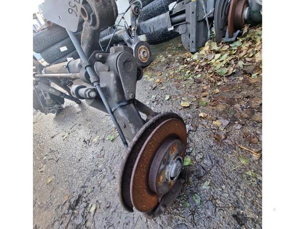 Axle PEUGEOT 206 CC (2D)