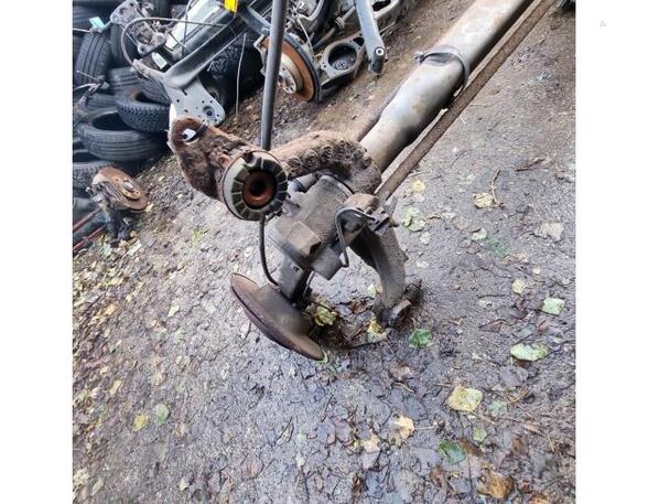 Axle PEUGEOT 206 CC (2D)