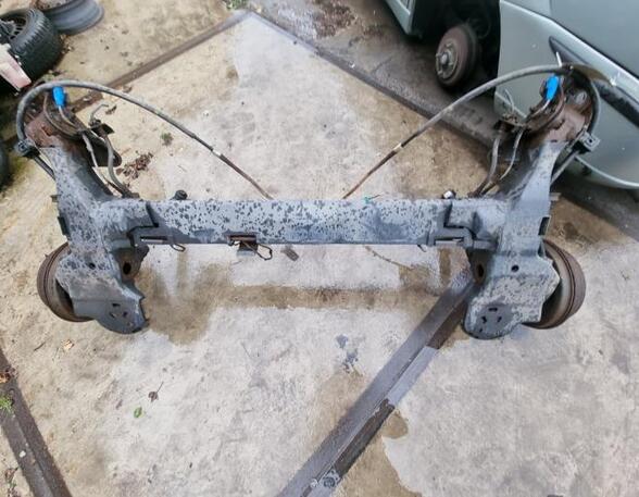 Axle PEUGEOT 207 (WA_, WC_)