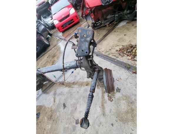 Axle PEUGEOT 207 (WA_, WC_)